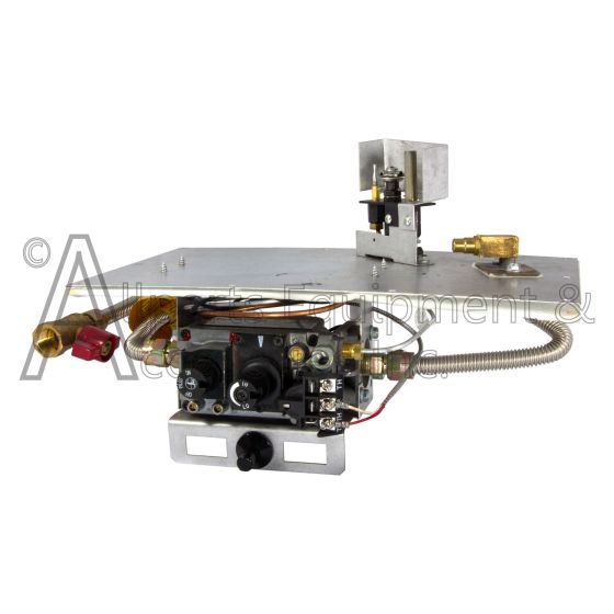 H6272 Natural Gas NG Sit Gas Train Assembly