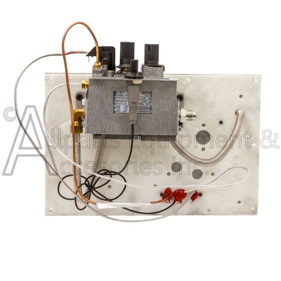 H6558 Gas Train Assembly