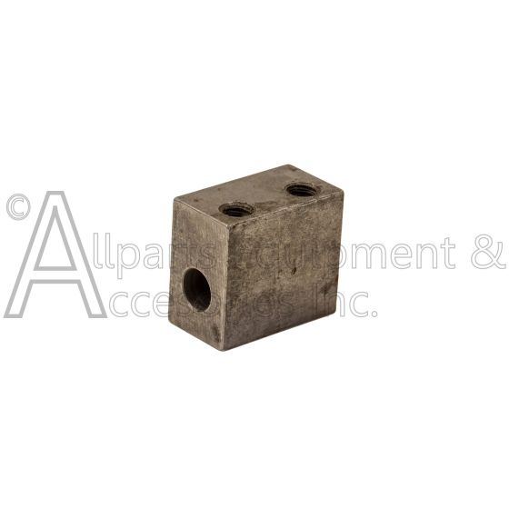 H7220 door hinge block