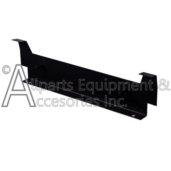 H7248 log support bracket for gas fireplace