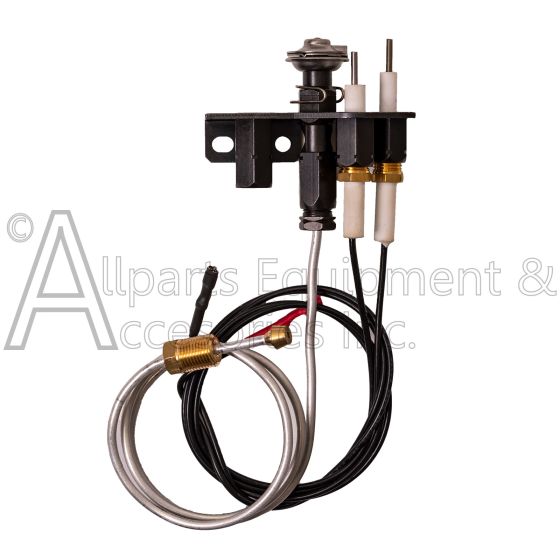 H7269 IHP propane gas IPI electronic ignition pilot assembly
