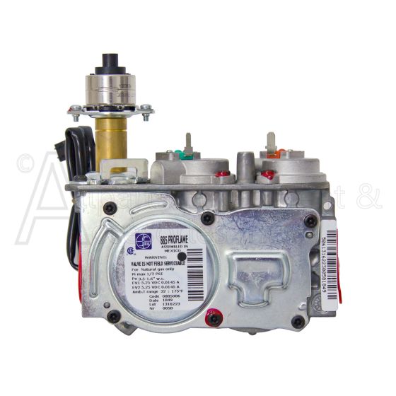 H7270 Electric Valve NG Natural Gas (101746-01)