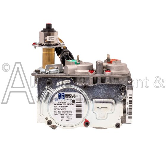 H7271 electronic gas valve