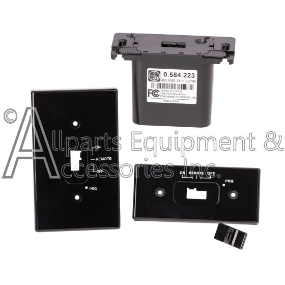 H7277 receiver kit with cover plates