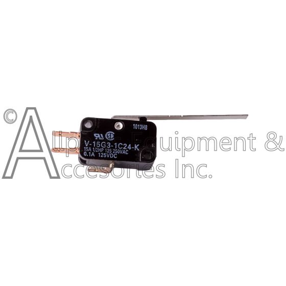 H7620 hopper lid switch