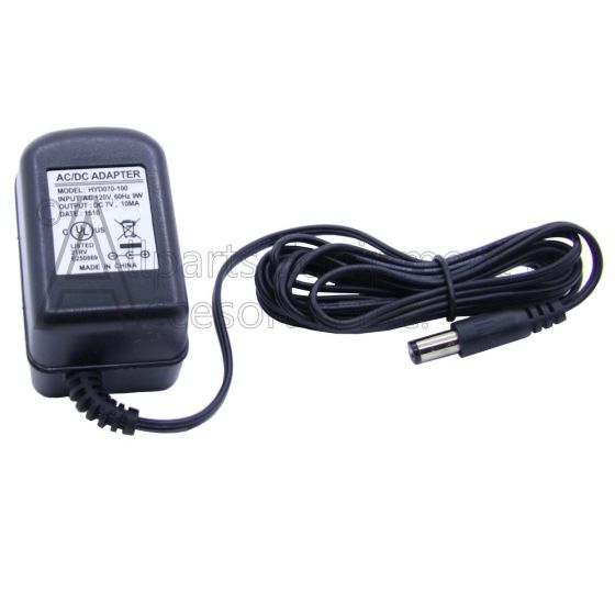 h8006 transformer ac/dc power front view