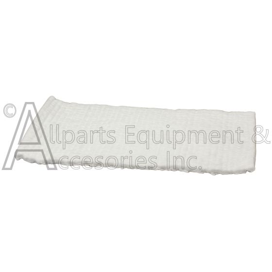 H8017 iron strike baffle blanket