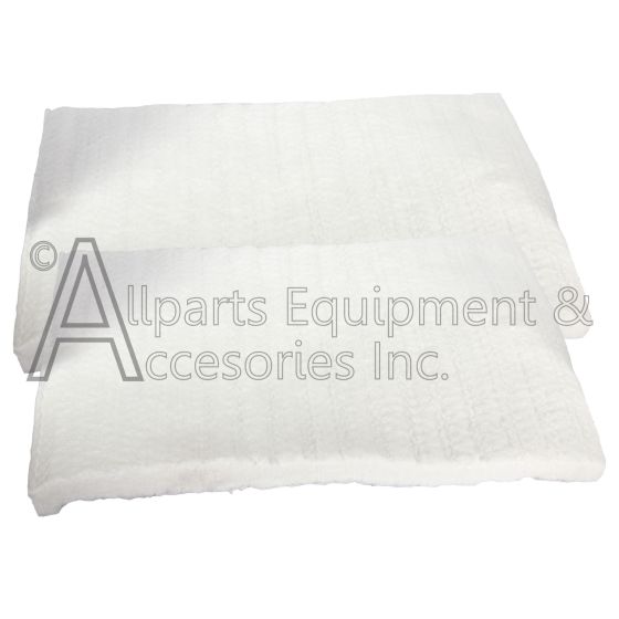 Baffle Blanket for IronStrike Stoves