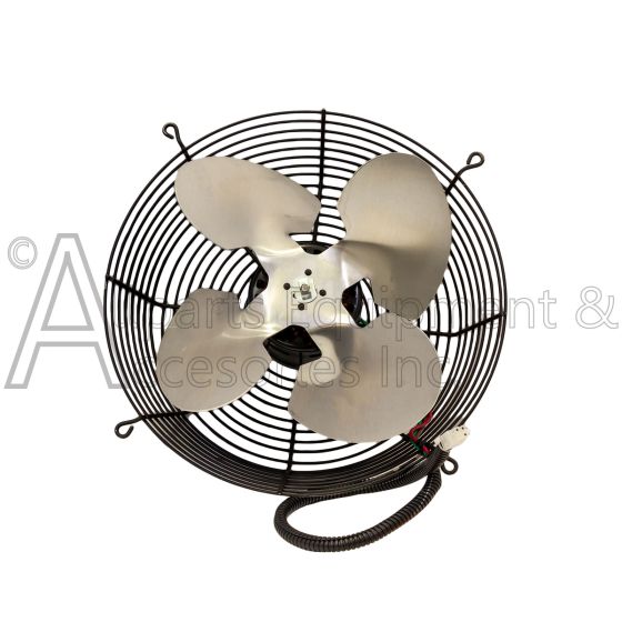 H8062 assembly blower with wire harness