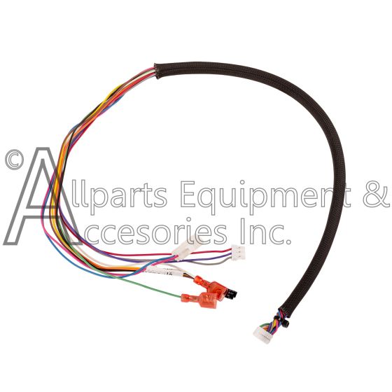 H8098 wire harness with cables