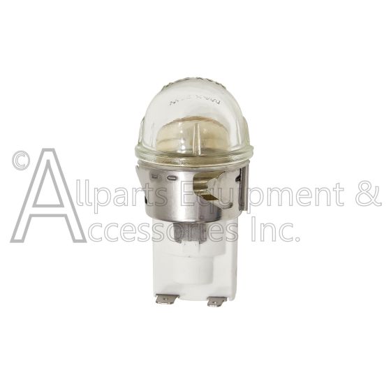 H8438 replacement light bulb, 25W.
