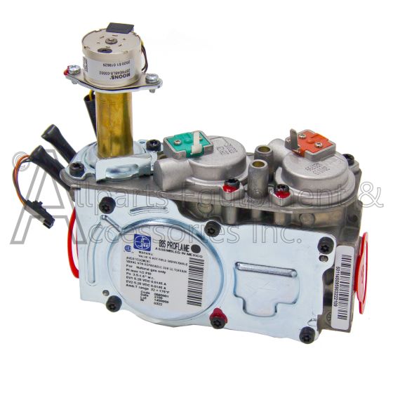 H8509 VALVE IPI VALVE, AUTO HI/LO, NG