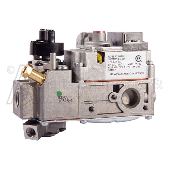 H8649 Propane gas valve robert shaw 770-832 901197 new 1
