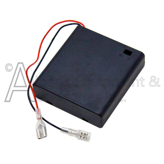 H8803 BATTERY HOLDER AA, G FIRE