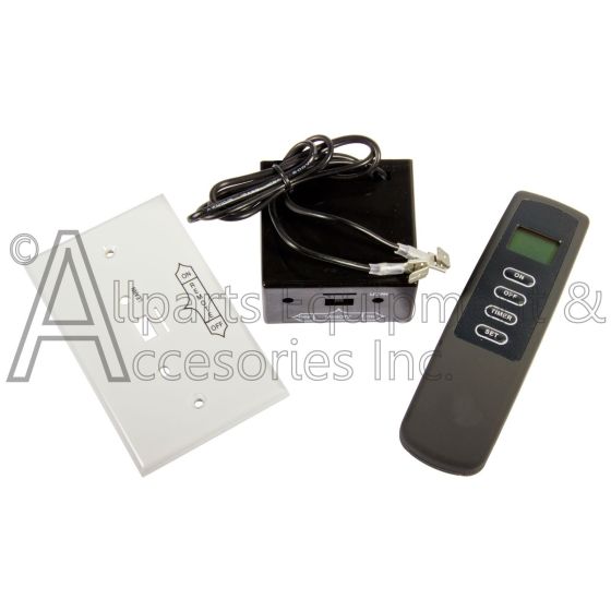 H8860 Remote Kit On Off Only and Timer Options