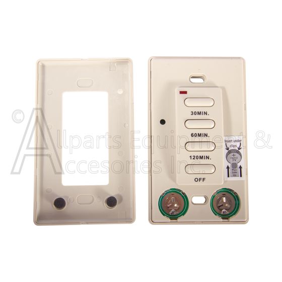 Wall Switch, Countdown Timer