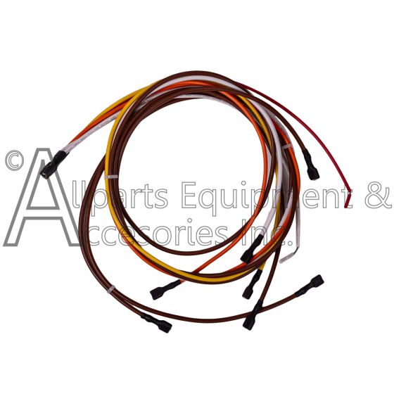 H9117 wire harness for 27 inch fireplace