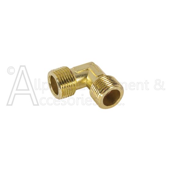 IH1086A EXHAUST OUTLET ELBOW