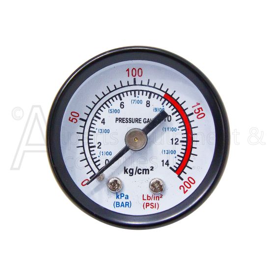 PRESSURE GAUGE