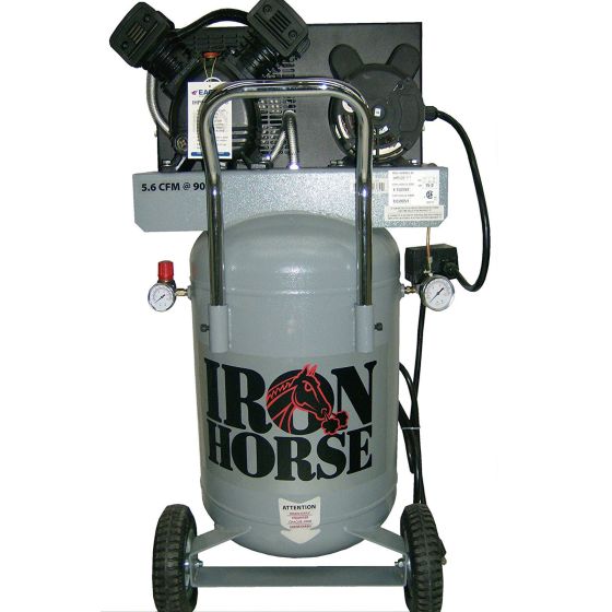 ihp5120v1-us iron horse electric air compressor