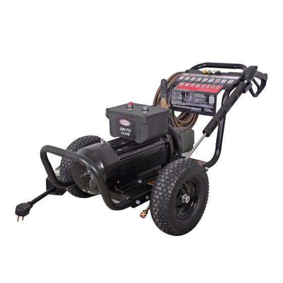 IR3040012B rental pressure washer.