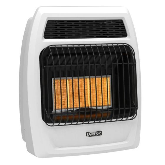 IRSS6LPT-2P IRSS6NGT-2N Vent Free Wall Heater