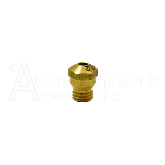 INJECTOR,(.1070)2.72MM