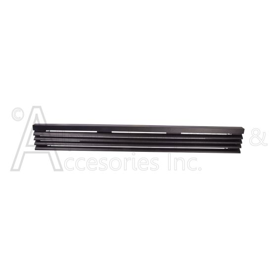 LOUVER ASSEMBLY, BOTTOM