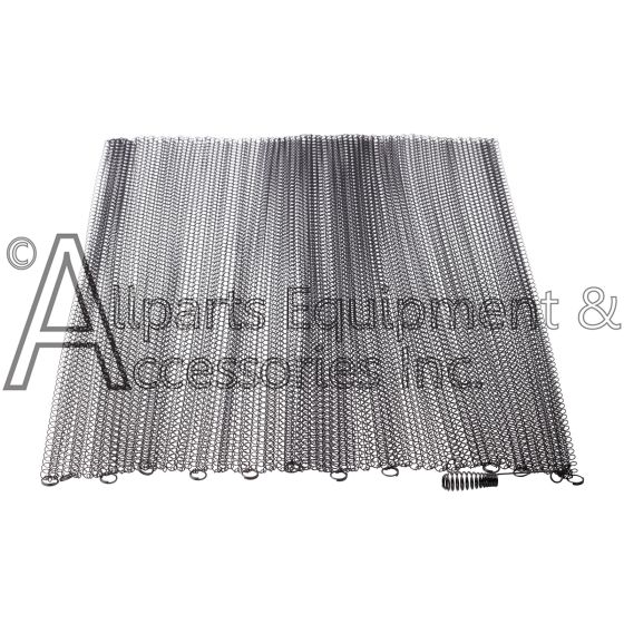 J4340 fireplace screen