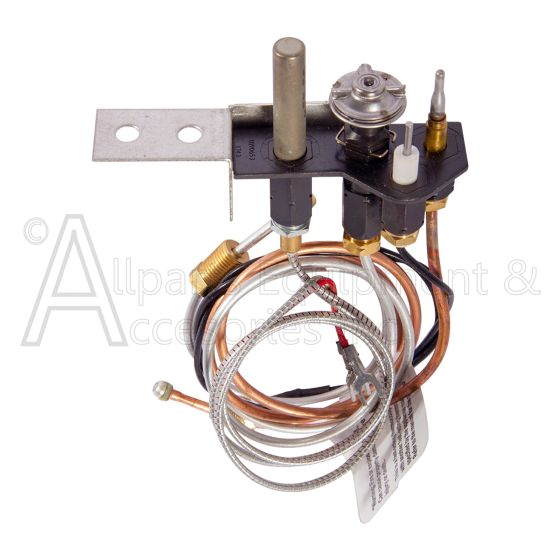 PILOT ASSEMBLY FOR FMI DIRECT VENT FIREPLACES LPG PROPANE