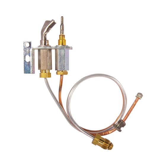 Front of J7224 pilot burner