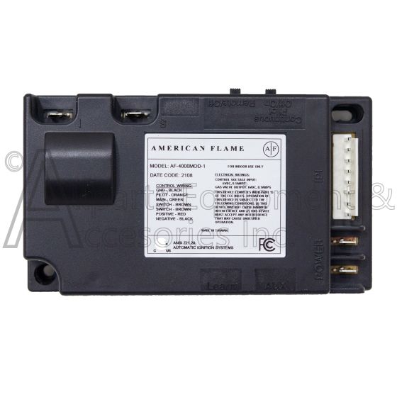 J7778 American Flame control module