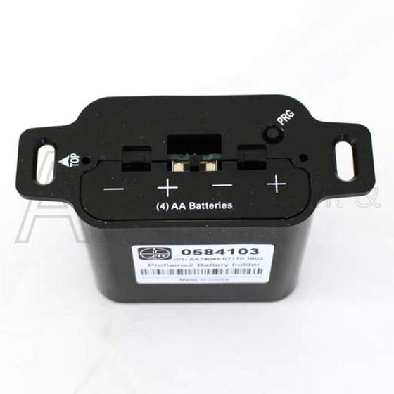 J7964 Proflame 2 Battery Holder White and Black