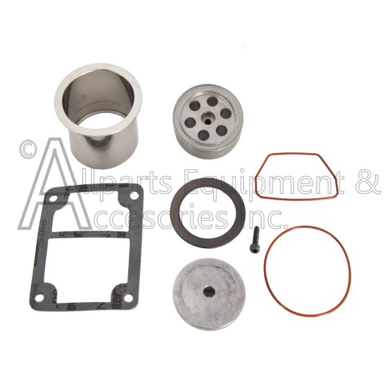 k-0648 compression ring kit high pressure front view