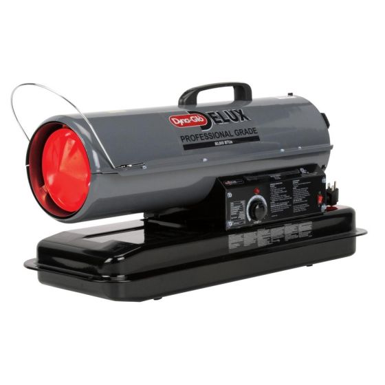 KFA80DGD Dyna Glo Delux portable heater 80,000 BTUs