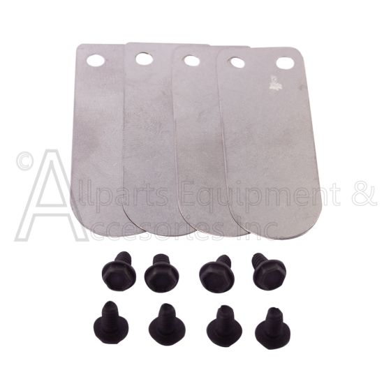 KK-4275 reed valve kit with screws