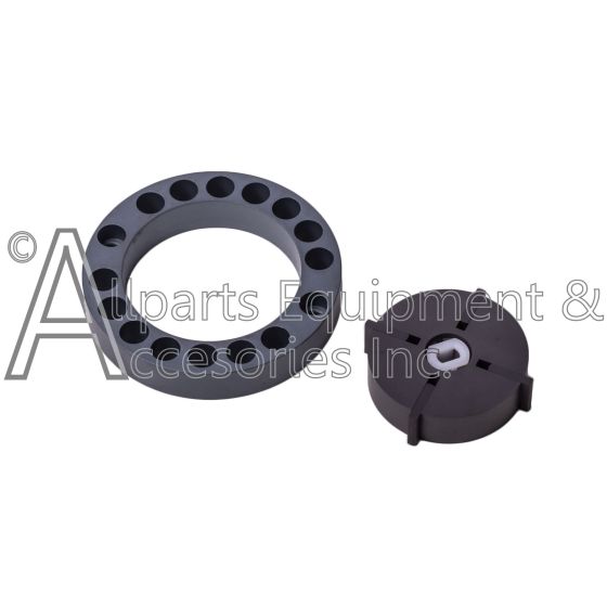 KT-025 replacement rotor kit for a forced air heater