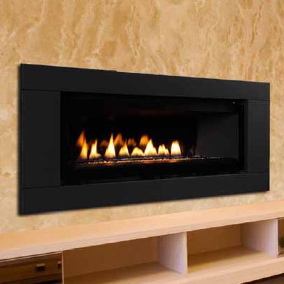 LDV54 gas Elite LV Fireplace by Lennox Hearth Products