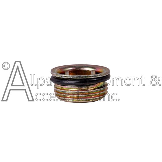 M27417 fuel tank drain plug