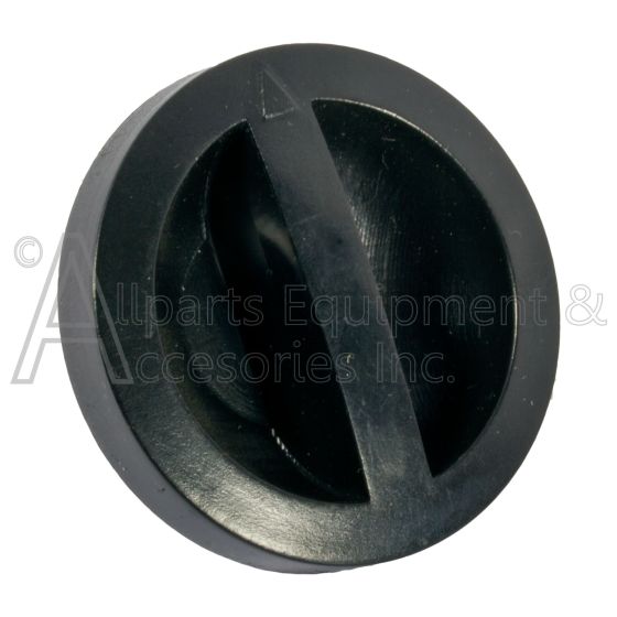 CONTROL KNOB ASSEMBLY