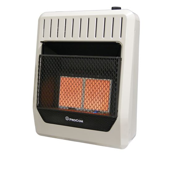 ProCom Propane Vent Free Heater