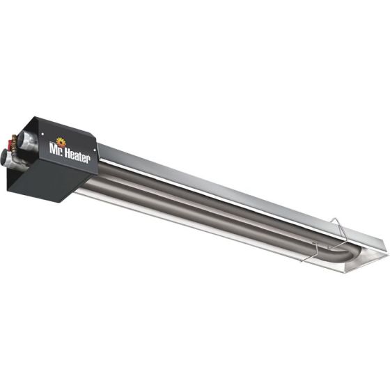 MH45GSP Natural Gas, 45,000 BTU Mr. Heater Workshop Tube Heater
