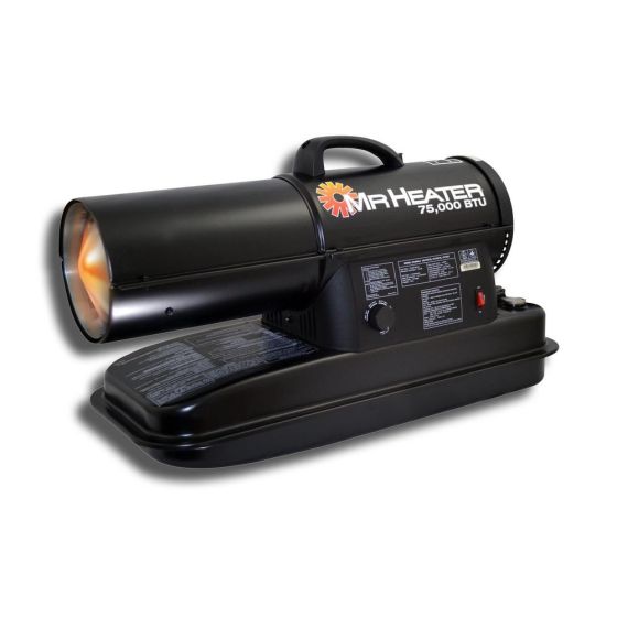 MH75KTR Mr. Heater 75
