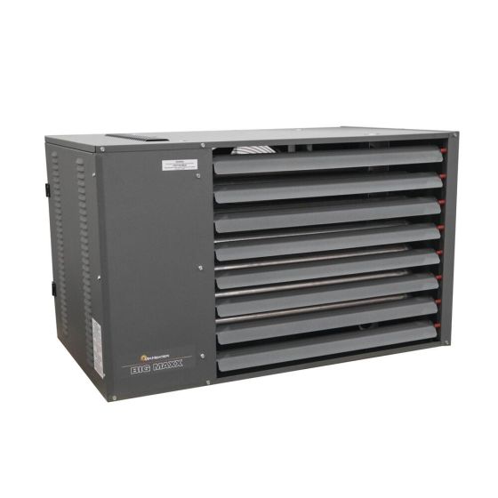 Big Maxx 300K BTU Natural Gas Commercial Garage Heater