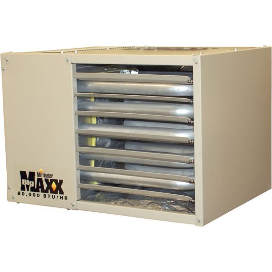 MHU80 80,000 BTU Big Maxx Natural Gas Unit Heater
