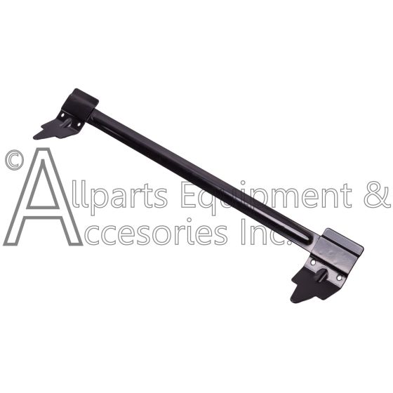 ML060-01 black wall mounting bracket