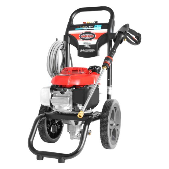 MS60809-S pressure washer front right view
