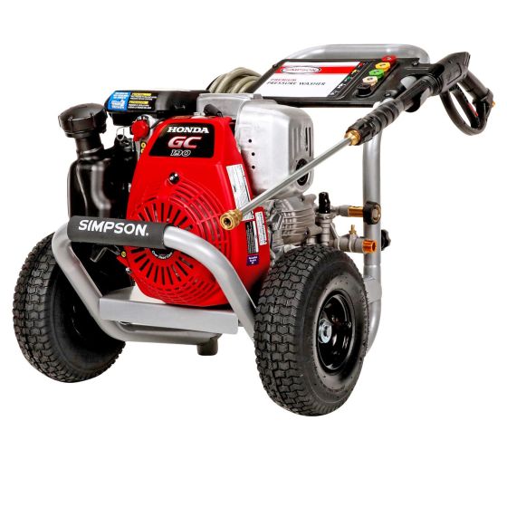  MS60921 Honda engine SIMPSON MegaShot Pressure Washer