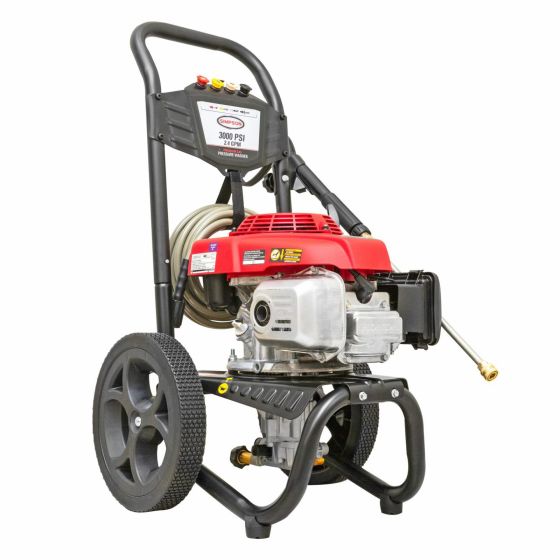 MS61039 3000 Axial Cam Pump Pressure Washer