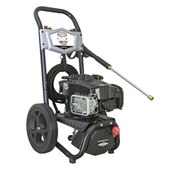 The MS61048 MegaShot pressure washer.